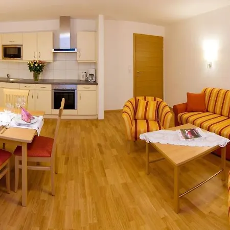 Barbara Appartement Westendorf