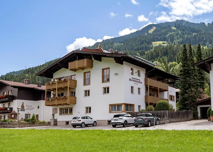 Barbara Appartement Westendorf