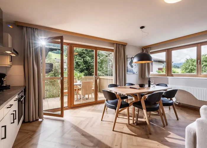 Barbara Appartement Westendorf