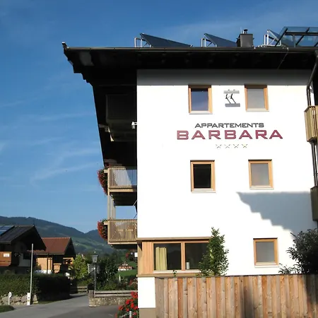 アパート Barbara *