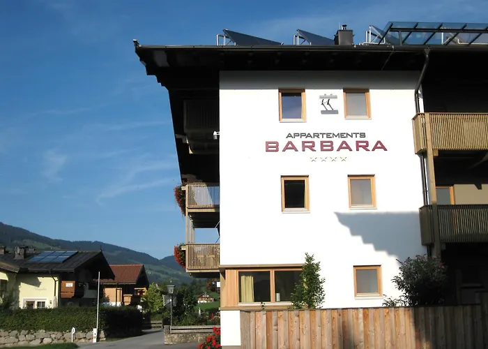 Appartamento Barbara *